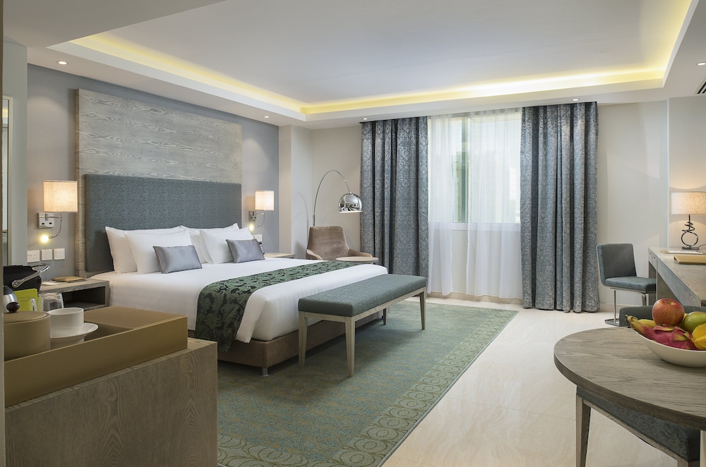 Executive Suite, 1 King Bed