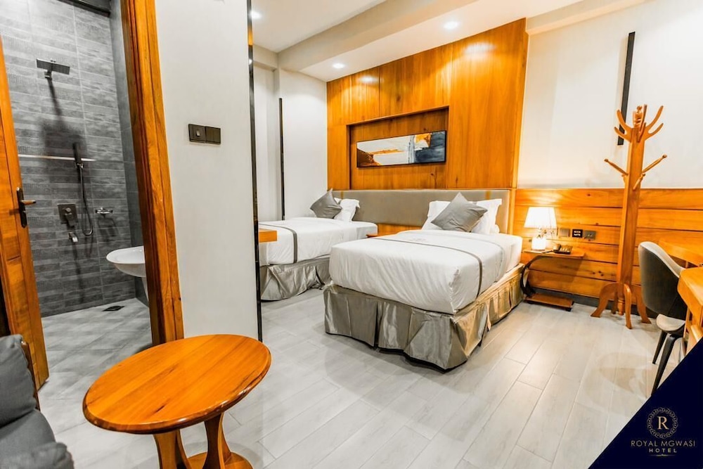 Deluxe Twin Room photo 1