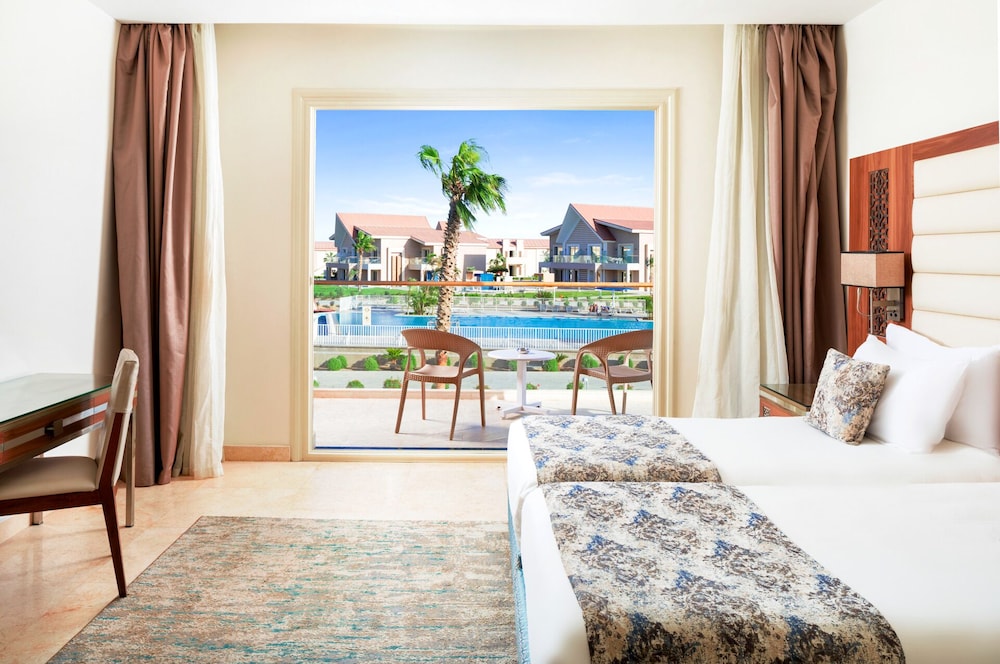 Family Room, Pool View