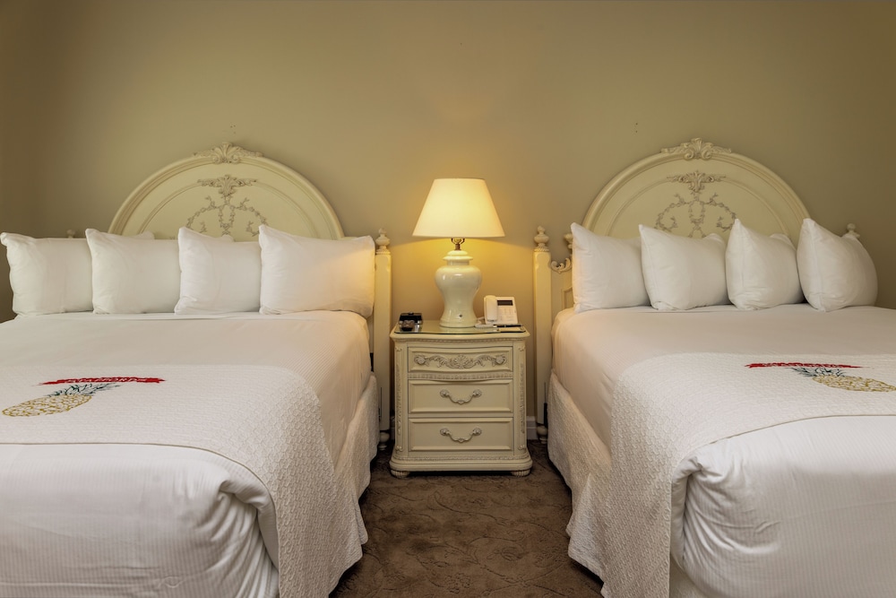 Classic Room, 2 Double Beds photo 1