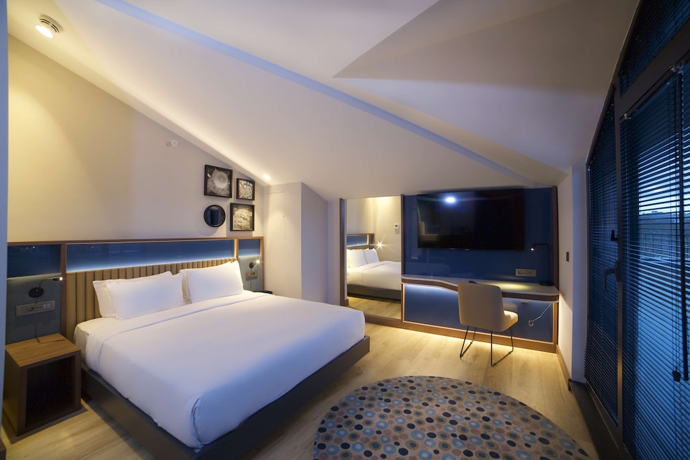 Room, 1 Queen Bed, Terrace