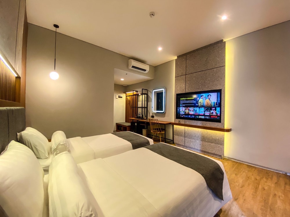Exclusive Twin Room - Photo 2