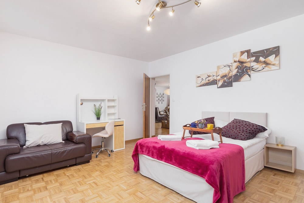 Apartment, 2 Bedrooms, 2 Bathrooms