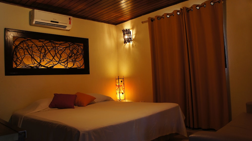 Apartamento Luxo  Quadruplo com Varanda photo 2