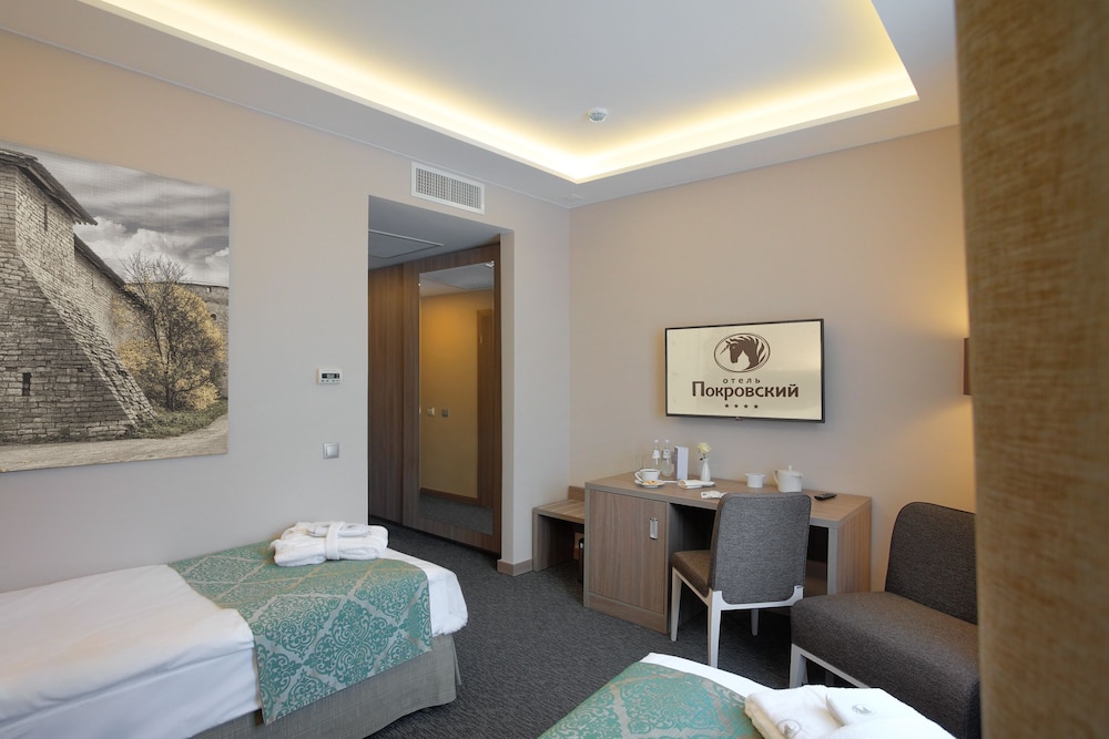 Standard Twin Room photo 2