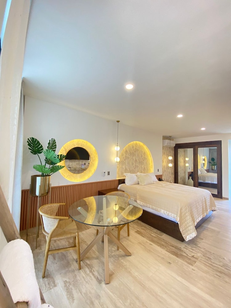 Master Suite con Balcón 135