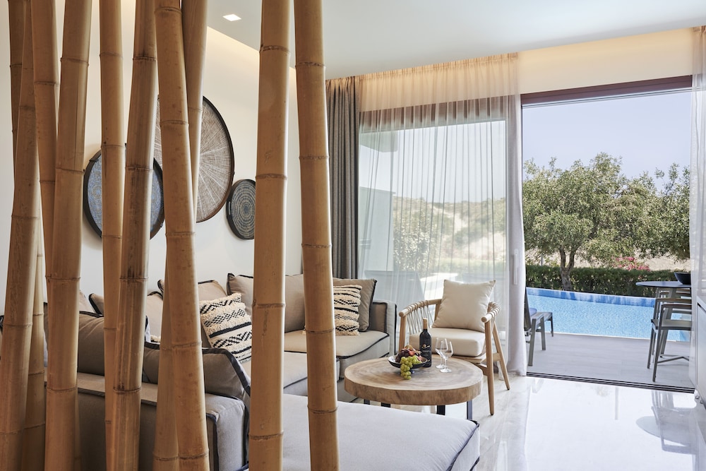 Junior Suite Swim up Inland View - Photo 2