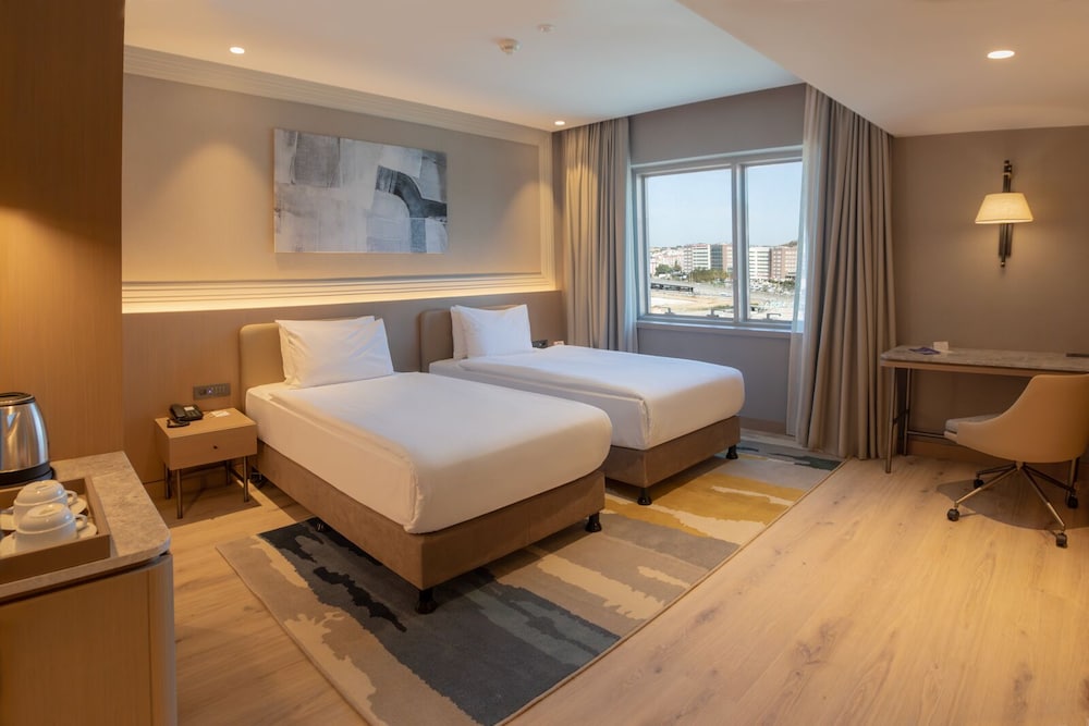 DELUXE TWIN ROOM WITH GARDEN VIEW photo 3