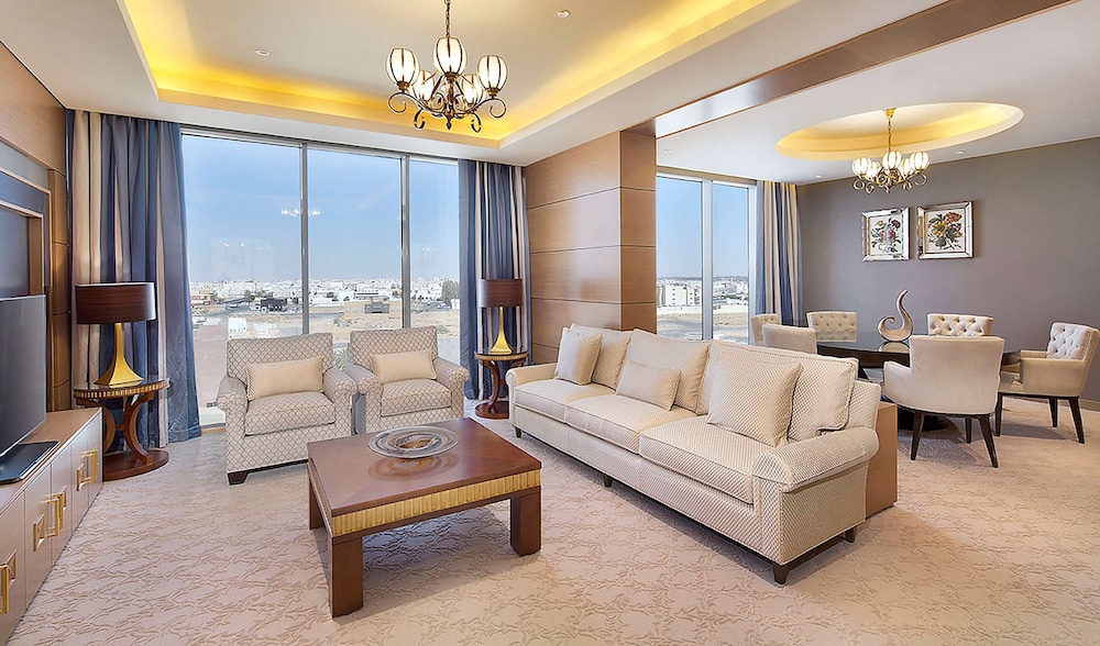 Deluxe Suite, 1 Bedroom