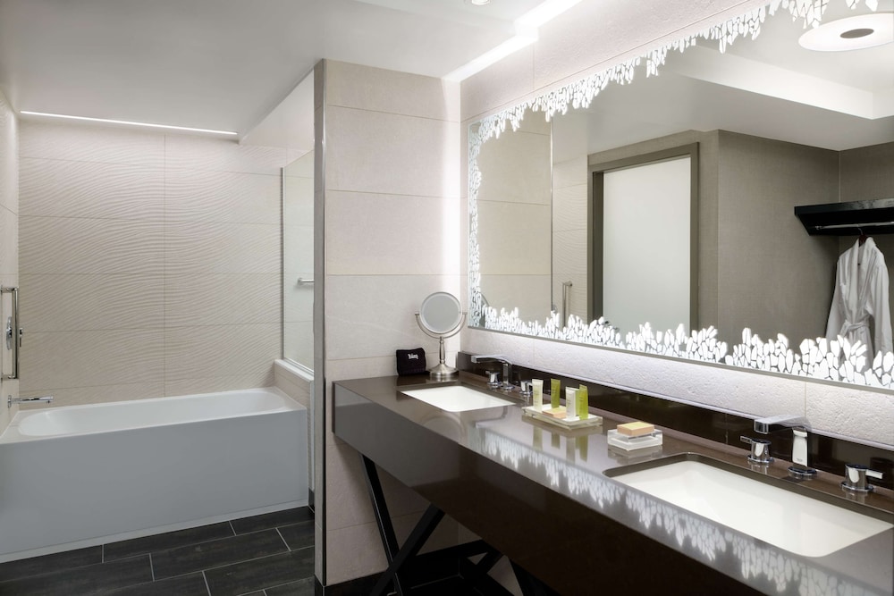 1 King 1 Bedroom Presidential Suite River View