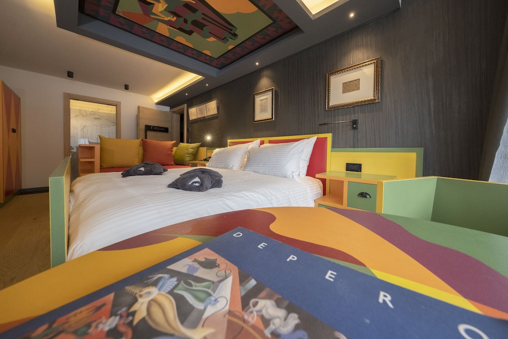 Design Triple Room