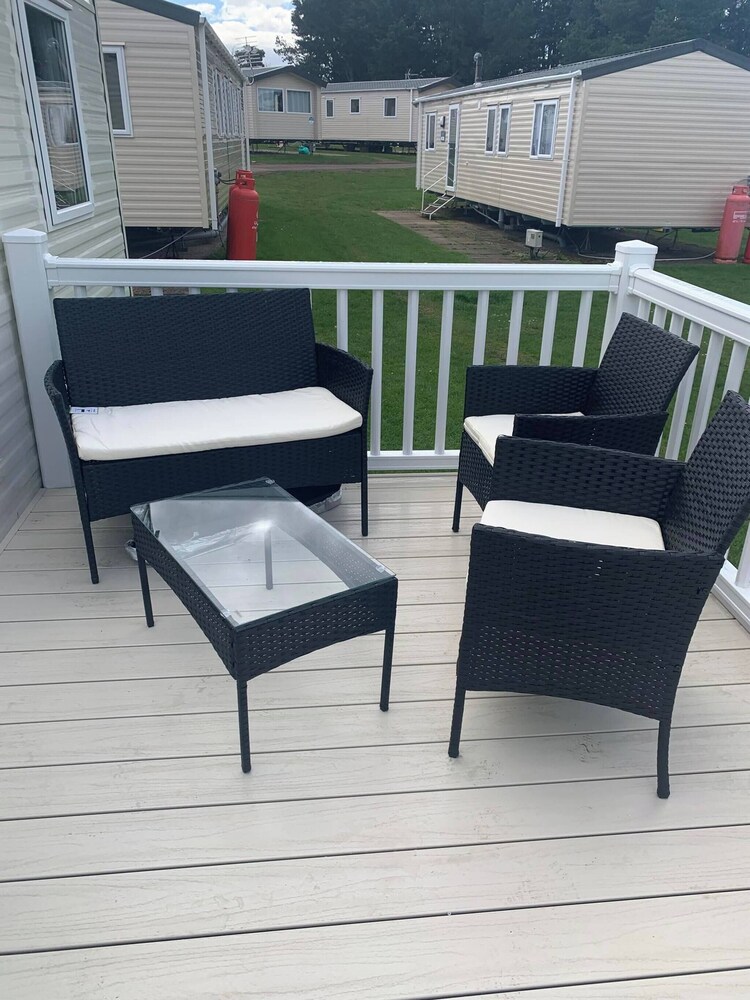 Cozy 3 Bedroom Mobile Home in Longniddry, Perfect for Families, Φωτογραφία 38