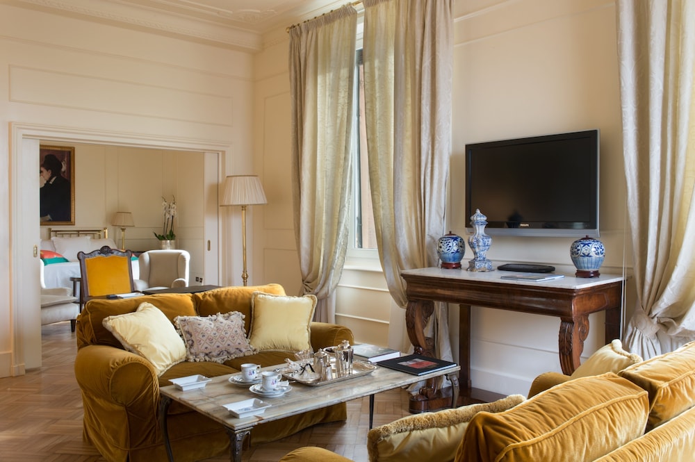 Presidential Suite (Cupola di San Carlo al Corso) photo 2