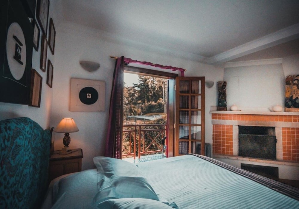 Suite Master Japao com Lareira