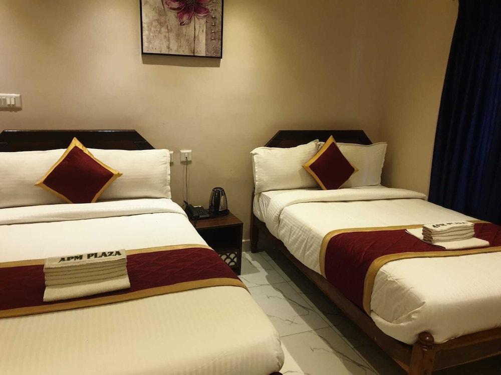 Deluxe Double Room photo 3