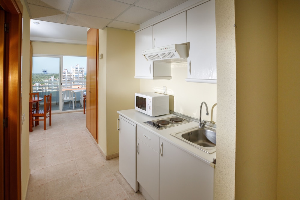 Apartamento, 1 habitación, terraza