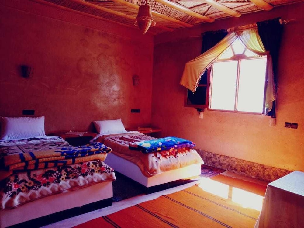 Single Room, 1 Twin Bed, Mountain View photo 3
