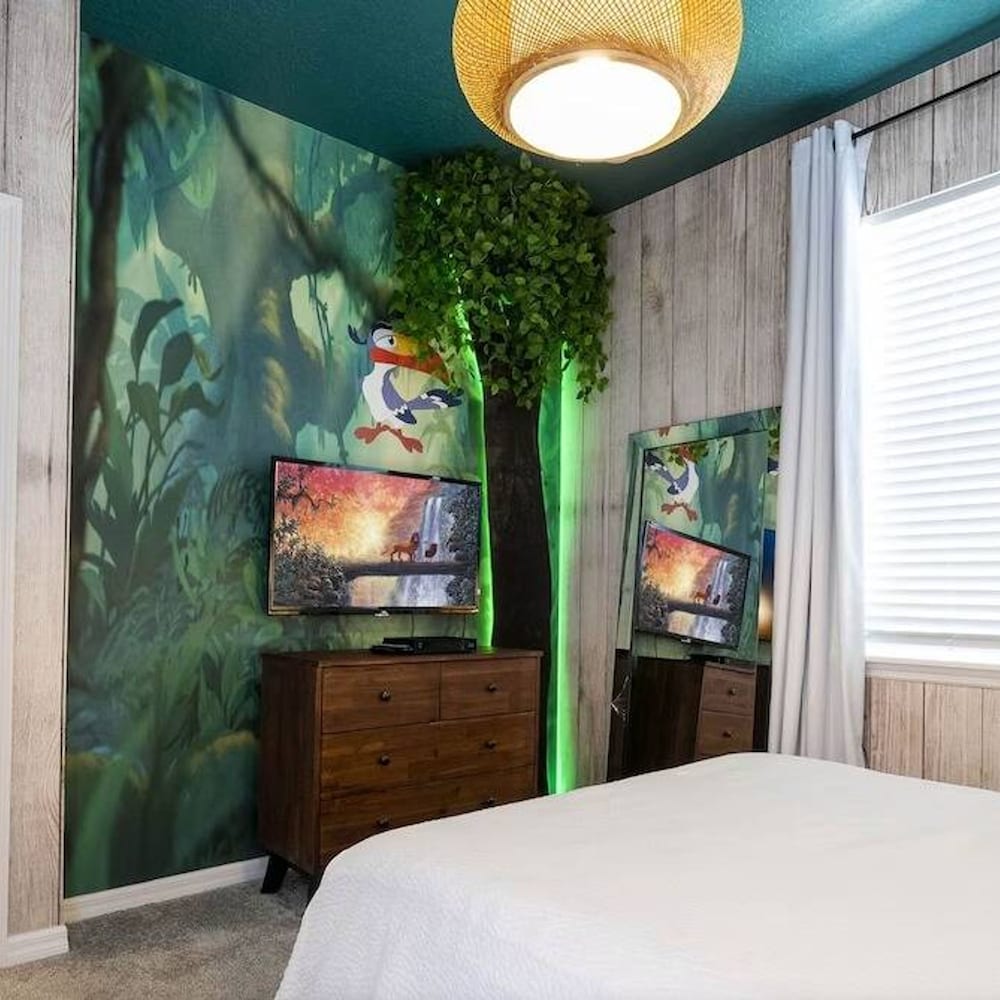 Luxury Villa 5 Bedrooms Pool Games Room, Billede 46