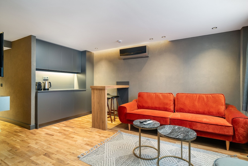 Premium Apartment, 1 Queen Bed with Sofa bed, City View, Executive Level photo 3