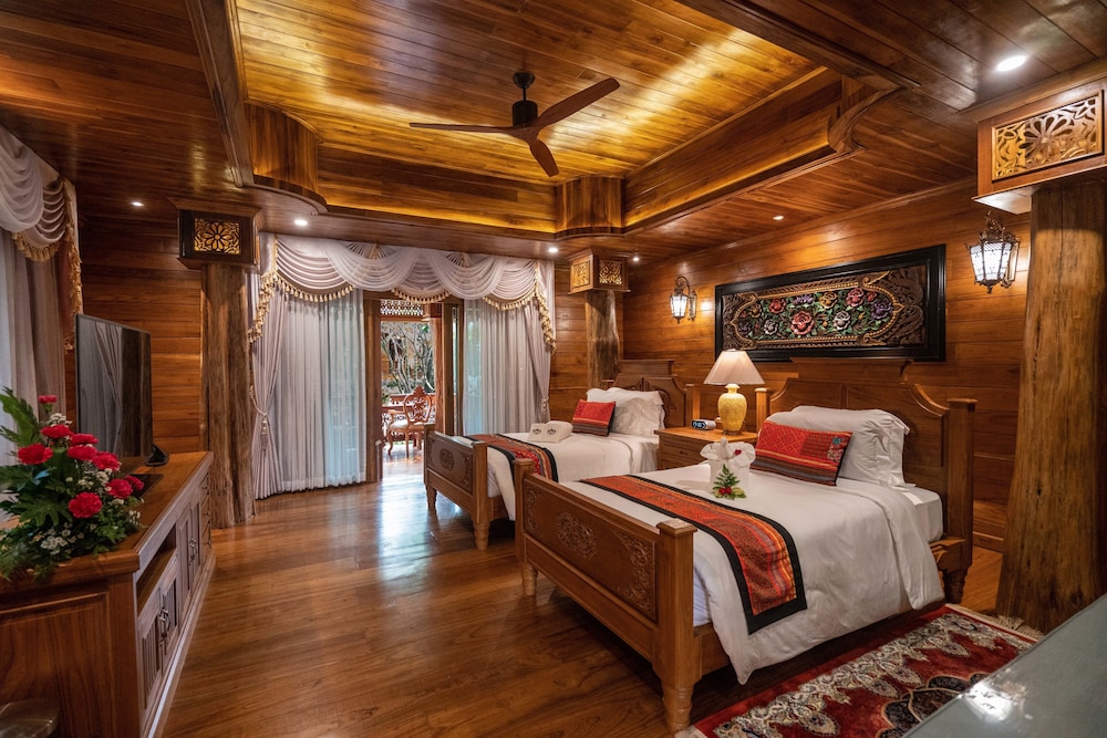 V.11,12 Lamphun,Phitsanulok (Exclusive Deluxe) Twin Bed