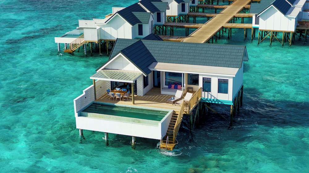 Water Suite com Piscina