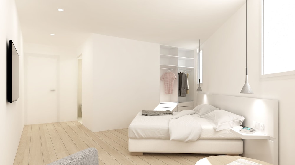 Habitación Estándar, No Fumadores