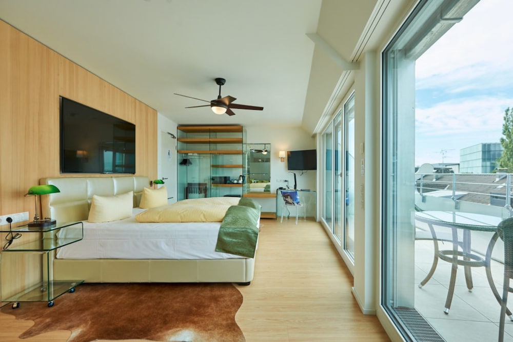 Premium Double Room, Balcony