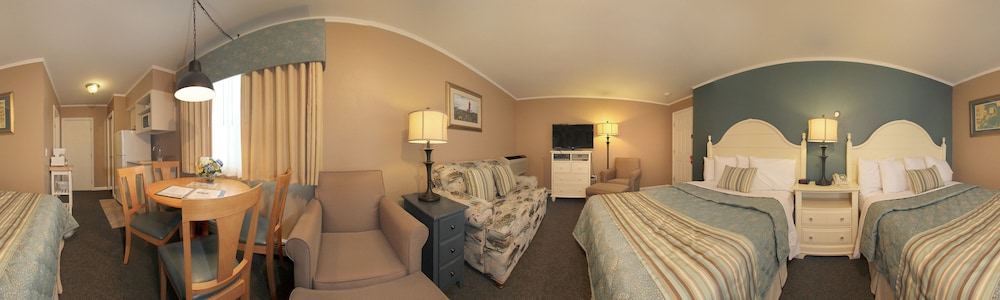Studio, 2 Double Beds photo 3