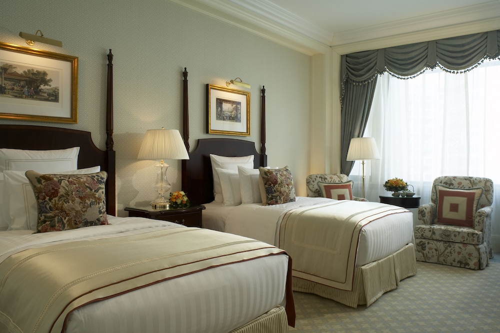 Club Room, 2 Double Beds - Photo 2