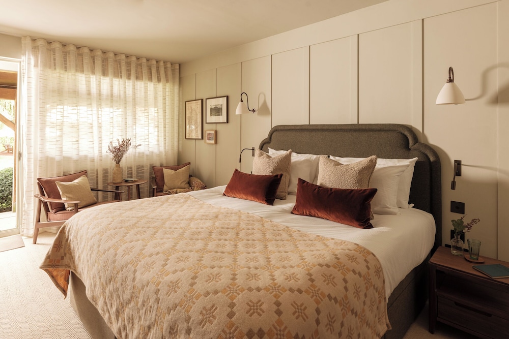Comfort Double or Twin Room, Garden View