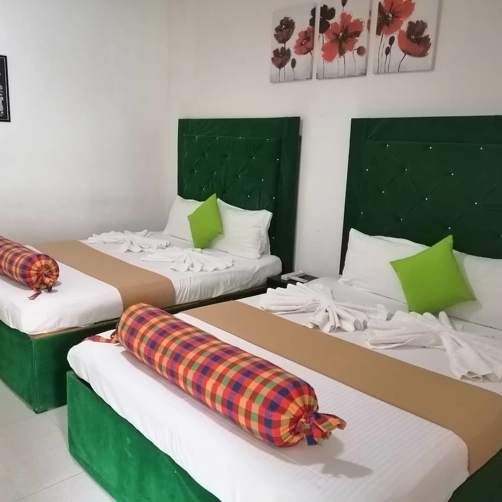 Family Quadruple Room