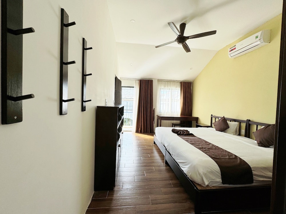 Family Apartment, 2 Bedrooms, Kitchen, Garden View photo 2