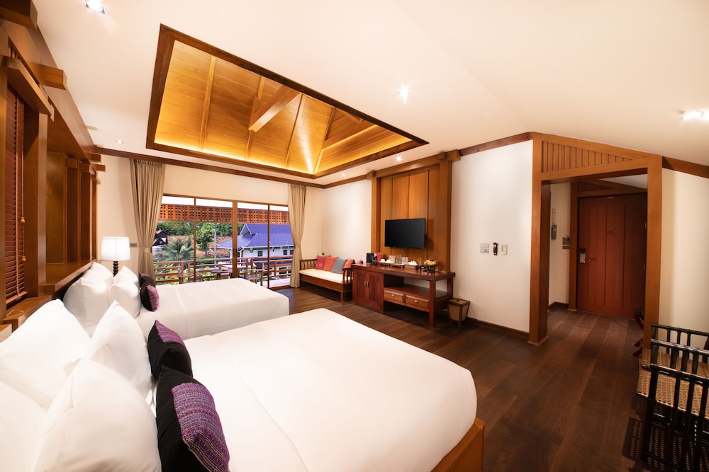 Grand Suite, Balcony (with Air Purifier)