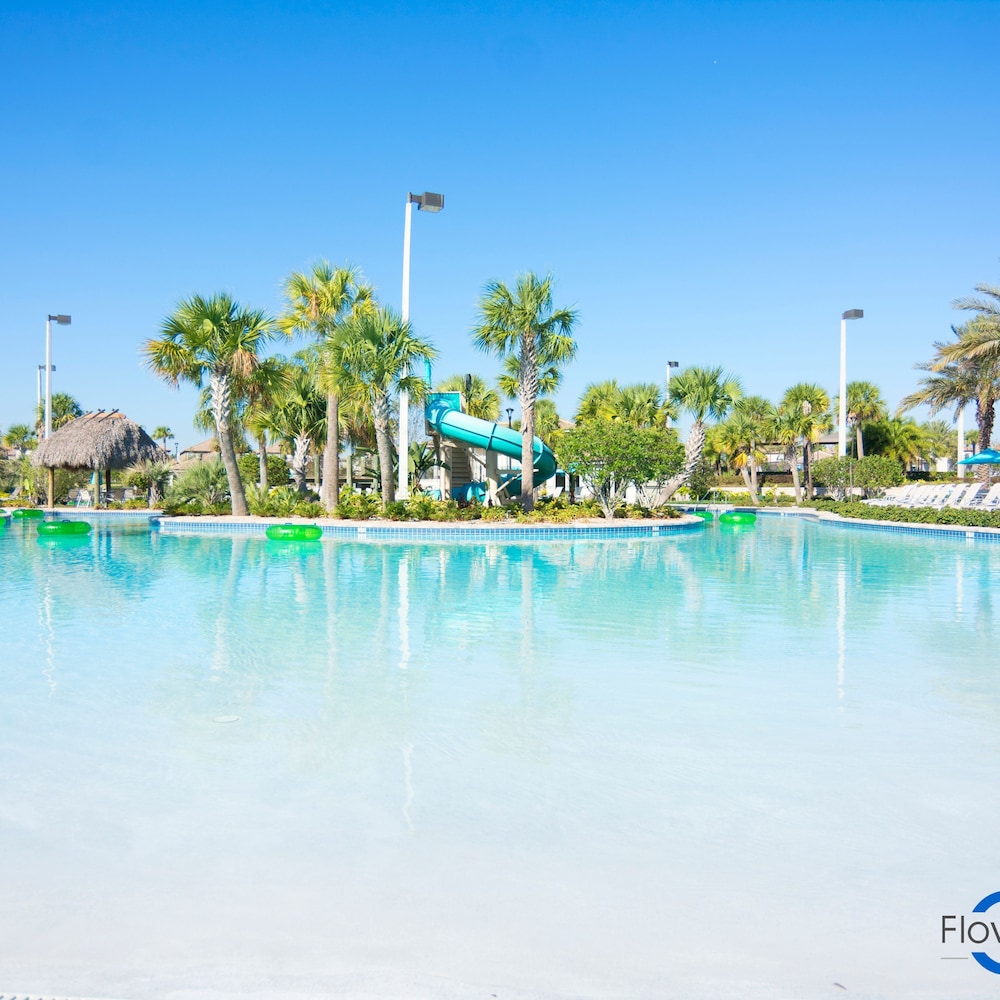 Fancy Family Home at Championsgate Chg101, Billede 146