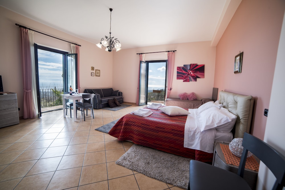 Superior Double Room, Sea View
