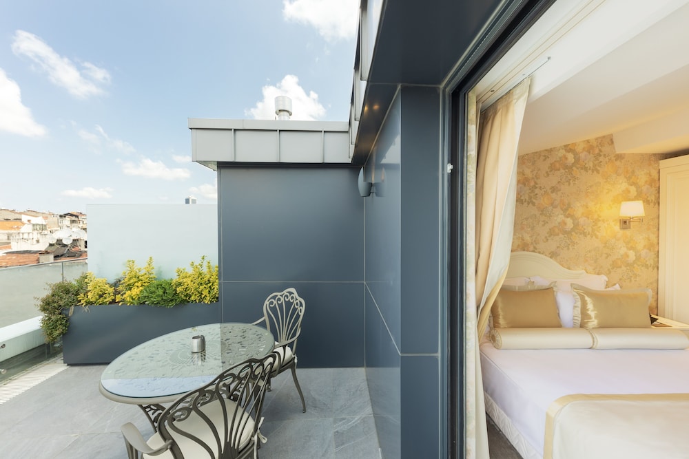Superior Double Room, 1 Bedroom, Terrace photo 2
