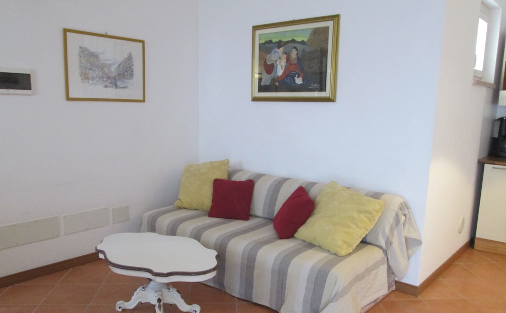 Apartment, 2 Bedrooms, Terrace