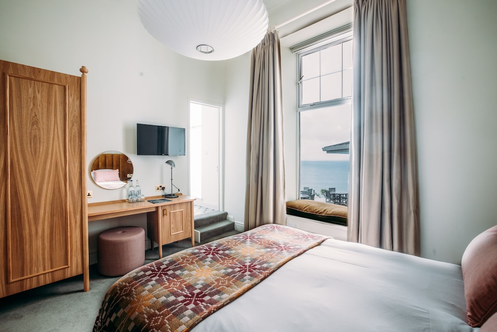Deluxe Room, 1 Double Bed, Sea View - Photo 5