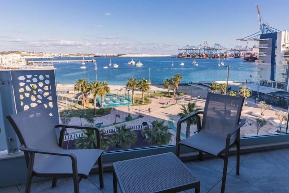 Superior Double Room, Balcony, Sea View