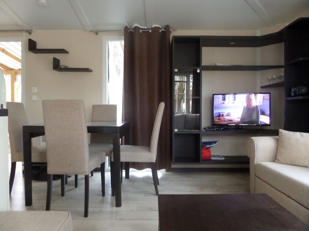 Luxury Mobile Home (4 pers.) photo 3