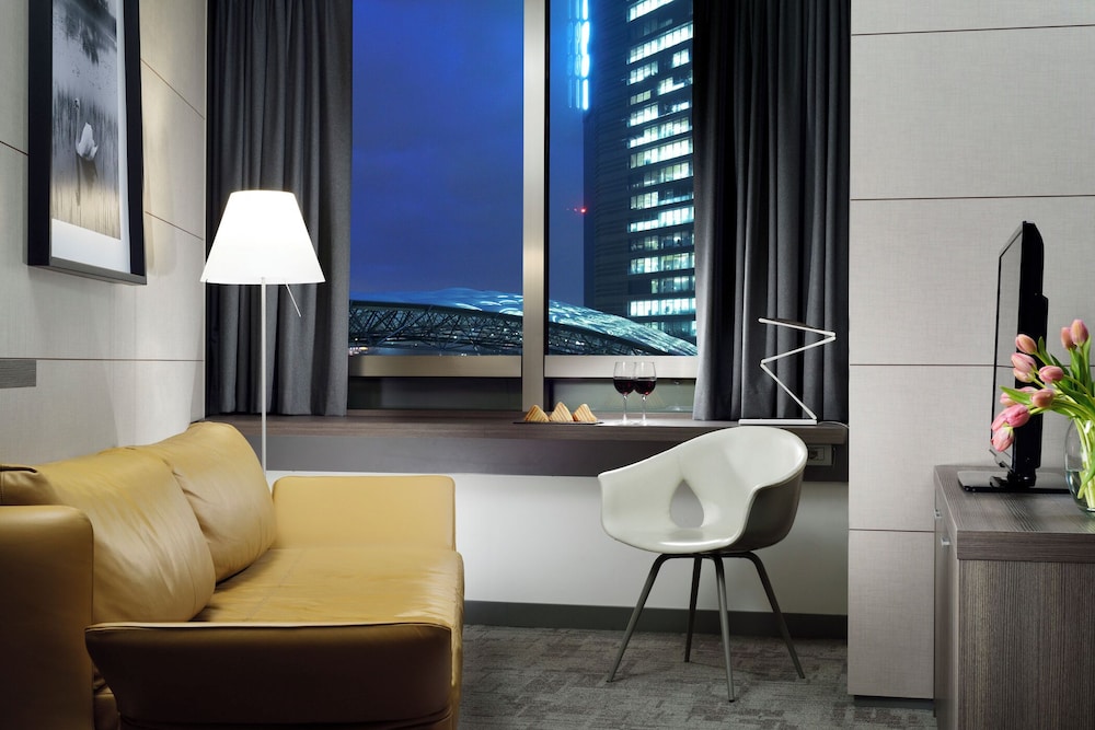 Junior Suite, 1 Double Bed