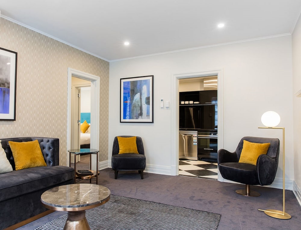 Deluxe Apartment, 2 Bedrooms