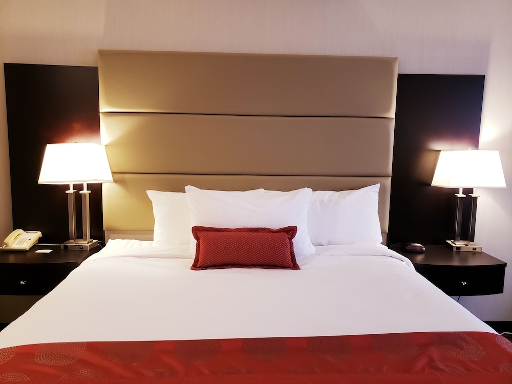 Superior Suite, 1 King Bed, Non Smoking, City View (6th Floor) photo 2