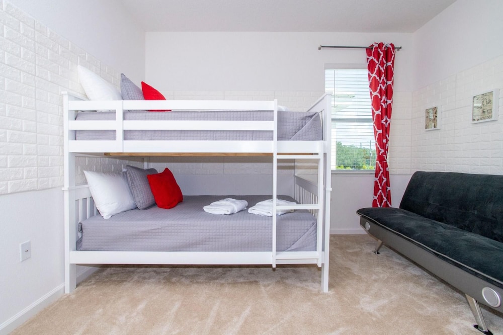 Gorgeous Family Home Sleeps 28 Blv103, Foto 33