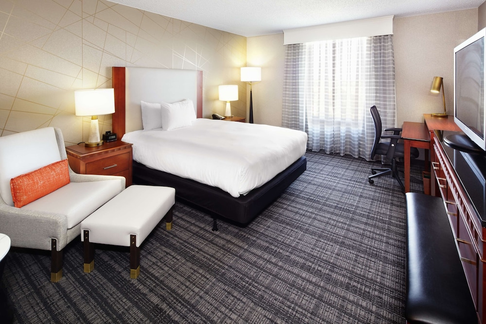 Room, 1 Queen Bed, Accessible, Bathtub (Mobility & Hearing) photo 2