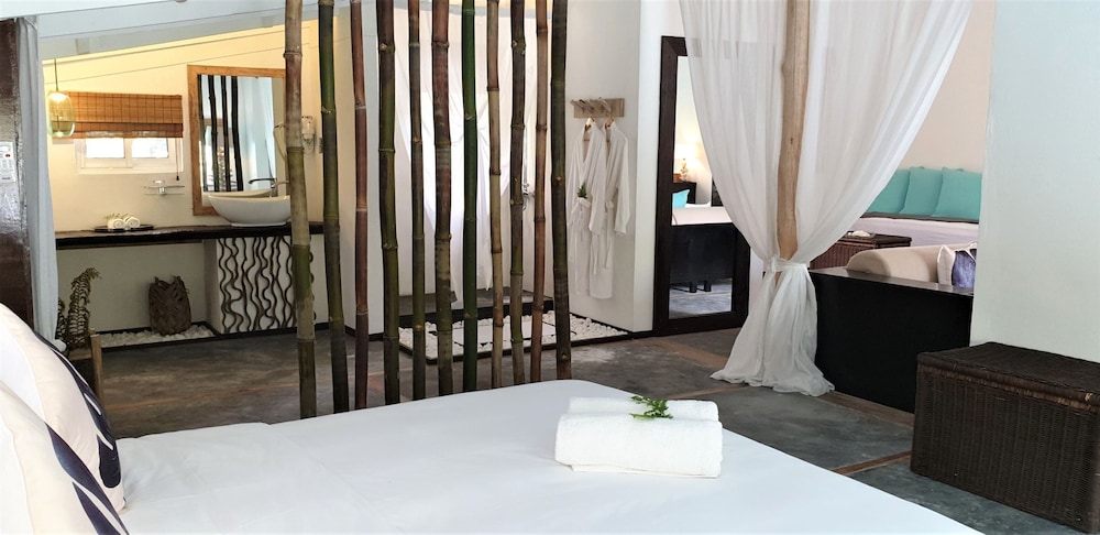 Panoramic Room, 1 Bedroom, Private Pool, Ocean View photo 3