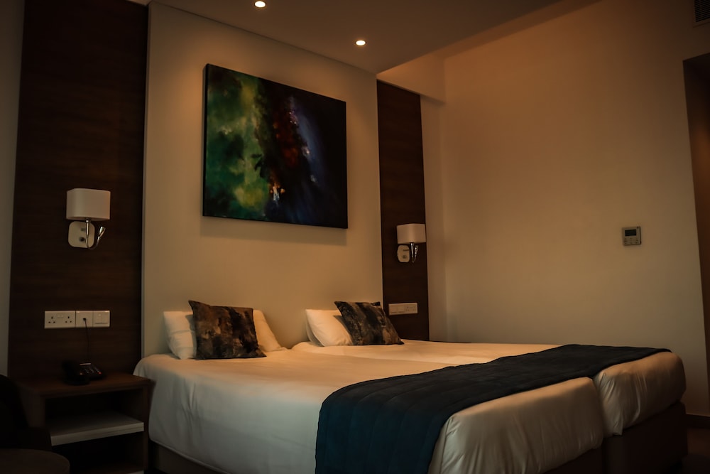 Design Double or Twin Room, 1 Bedroom, Courtyard View