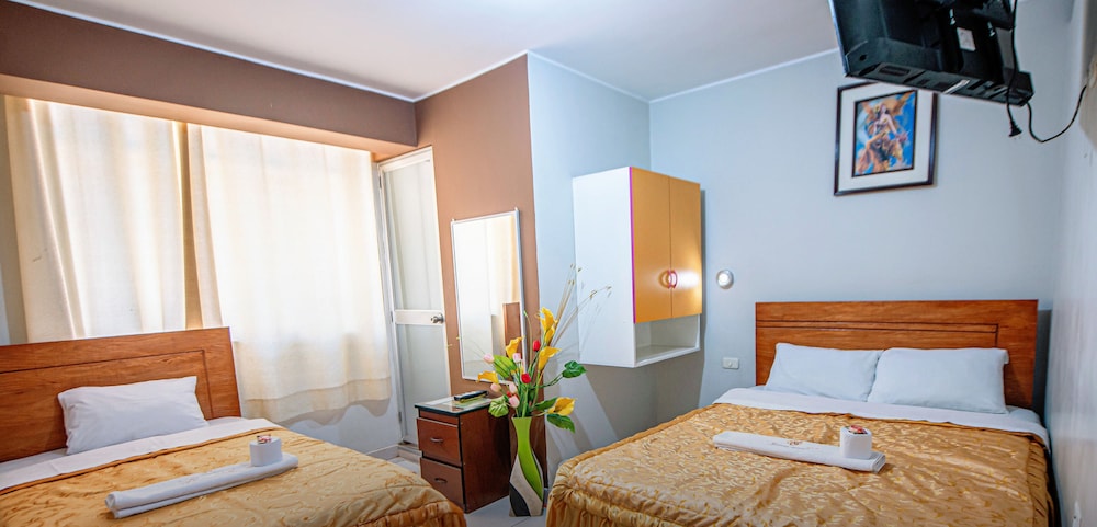 Standard Twin Room, Multiple Beds photo 1