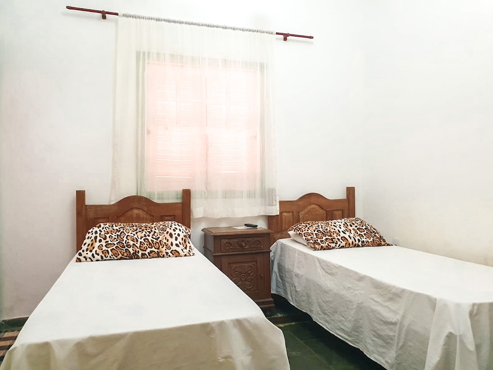 Economy Twin Room
