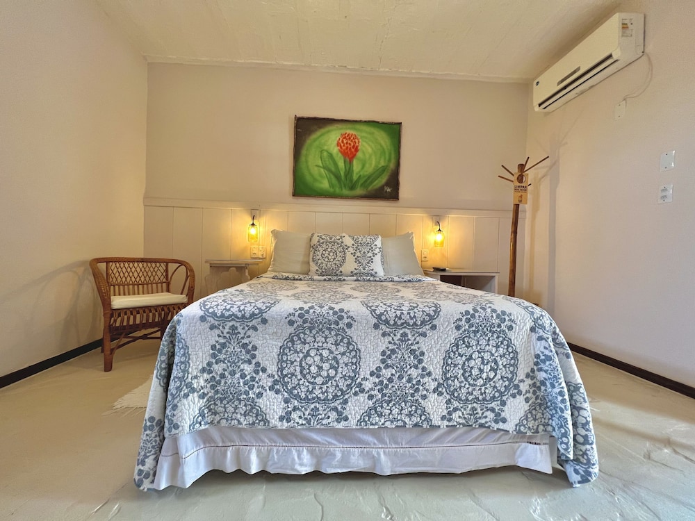 Standard Room, Garden View